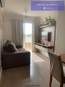 Apartamento com 3 Quartos à venda, 60m² no Jardim Santa Genebra, Campinas