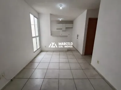 Apartamento com 2 Quartos para alugar, 44m² no Felícia, Vitória da Conquista