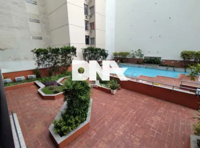 Flat com 1 Quarto à venda, 45m² no Copacabana, Rio de Janeiro