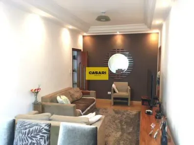 Casa com 3 Quartos à venda, 134m² no Jordanópolis, São Bernardo do Campo