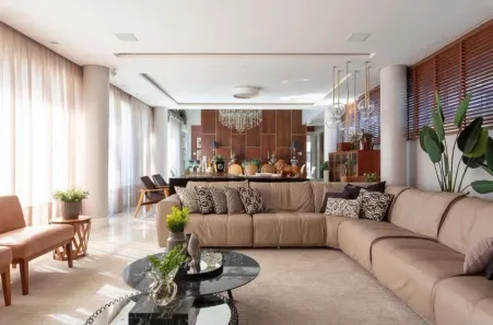 Casa de Condomínio com 4 Quartos para alugar, 550m² no Barra, Balneário Camboriú