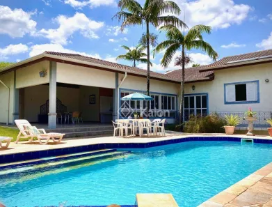 Casa de Condomínio com 4 Quartos para alugar, 680m² no City Castello, Itu