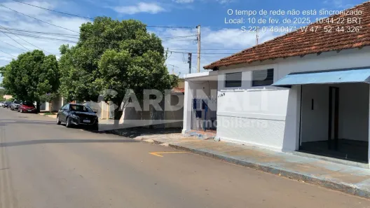 Sala Comercial com 1 Quarto para alugar, 90m² no Jardim Brasil, São Carlos