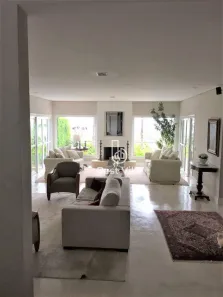 Casa de Condomínio com 4 Quartos à venda, 575m² no Alphaville, Santana de Parnaíba