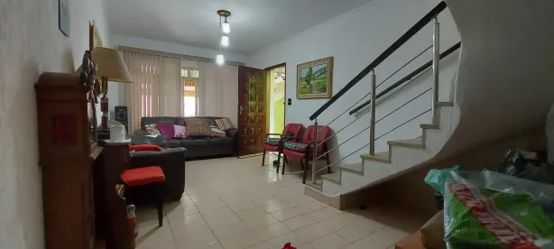Sobrado com 3 Quartos à venda, 140m² no Jardim Santo Elias, São Paulo