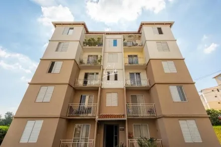 Apartamento com 2 Quartos para alugar, 52m² no Jardim Leonor, Campinas