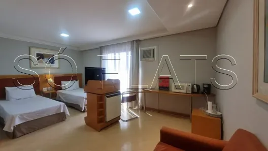 Apartamento com 1 Quarto à venda, 28m² no Vila Clementino, São Paulo