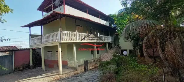 Fazenda/Sítio com 5 Quartos à venda, 1000m² no Bom Sossego, Ribeirão das Neves
