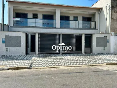 Sobrado com 2 Quartos à venda, 70m² no Melvi, Praia Grande