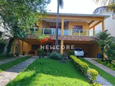 Casa de Condomínio com 3 Quartos à venda, 327m² no Tarumã, Santana de Parnaíba