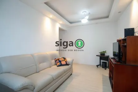 Apartamento com 3 Quartos à venda, 96m² no Jardim Petrópolis, São Paulo