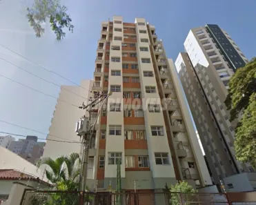 Apartamento com 1 Quarto à venda, 45m² no Cambuí, Campinas