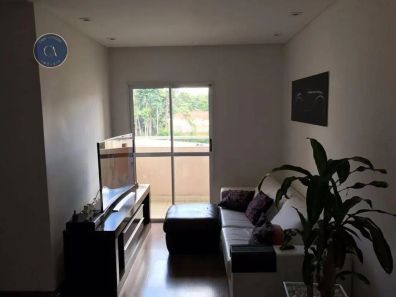 Apartamento com 2 Quartos à venda, 54m² no Jardim Barbacena, Cotia