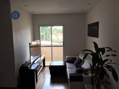 Apartamento com 2 Quartos à venda, 54m² no Jardim Barbacena, Cotia