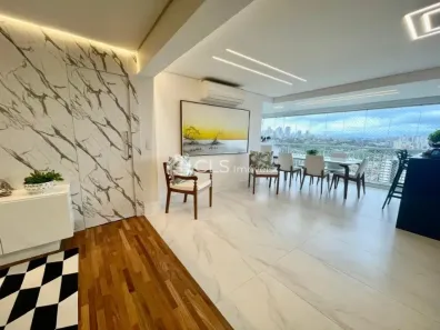 Apartamento com 4 Quartos à venda, 142m² no Vila Leopoldina, São Paulo