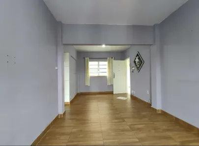 Apartamento com 1 Quarto para alugar, 52m² no Ocian, Praia Grande