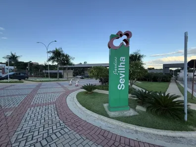 Lote/Terreno à venda, 268m² no Jardins Sevilha, Aparecida de Goiânia