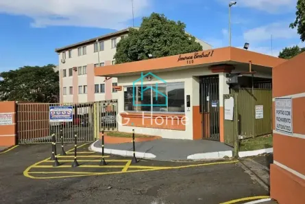 Apartamento com 3 Quartos à venda, 58m² no Coliseu, Londrina