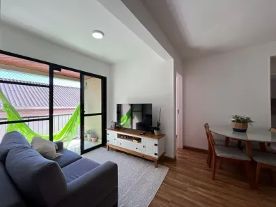 Apartamento com 3 Quartos à venda, 80m² no Agriões, Teresópolis