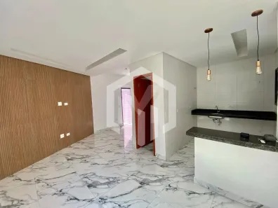Casa de Condomínio com 2 Quartos à venda, 100m² no Samambaia, Praia Grande
