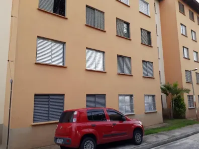 Apartamento com 1 Quarto à venda, 49m² no Conjunto Habitacional Fazenda do Carmo, São Paulo