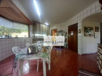 Casa de Condomínio com 4 Quartos à venda, 527m² no Bosque dos Eucaliptos, São José dos Campos