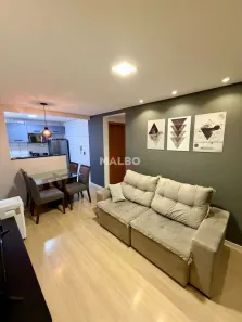 Apartamento com 2 Quartos à venda, 43m² no Jardim Terramérica III, Americana