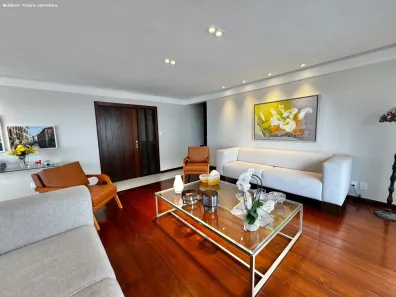 Apartamento com 4 Quartos à venda, 181m² no Caminho das Árvores, Salvador