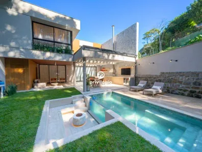 Casa de Condomínio com 5 Quartos à venda, 461m² no Barra da Tijuca, Rio de Janeiro