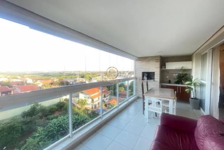 Apartamento com 3 Quartos à venda, 137m² no Loteamento Alphaville Campinas, Campinas