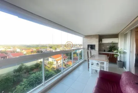 Apartamento com 3 Quartos à venda, 137m² no Loteamento Alphaville Campinas, Campinas