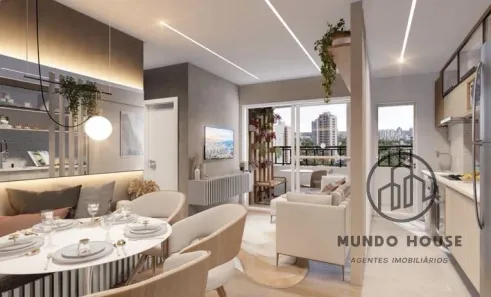 Apartamento com 2 Quartos à venda, 61m² no Jardim das Estrelas, Sorocaba
