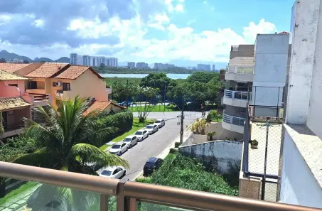Cobertura com 4 Quartos para venda ou aluguel, 250m² no Recreio dos Bandeirantes, Rio de Janeiro