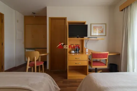 Flat com 1 Quarto à venda, 23m² no Jardim Paulista, São Paulo