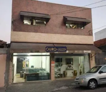 Prédio Comercial à venda, 320m² no Água Rasa, São Paulo