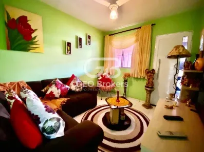 Casa com 2 Quartos à venda, 42m² no Jardim Paraíso, Jacareí