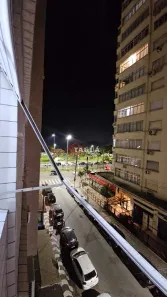 Apartamento com 1 Quarto à venda, 50m² no Aparecida, Santos