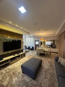 Casa de Condomínio com 4 Quartos para alugar, 425m² no Residencial Granville, Goiânia
