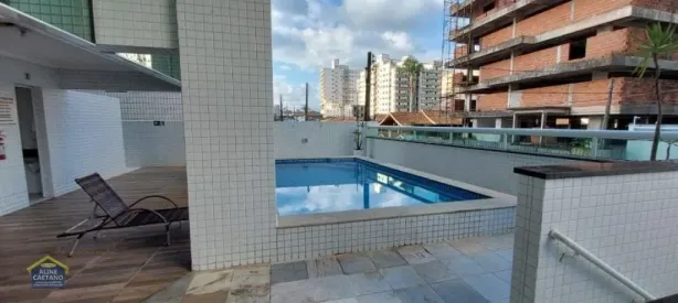 Apartamento com 2 Quartos à venda, 98m² no Aviação, Praia Grande