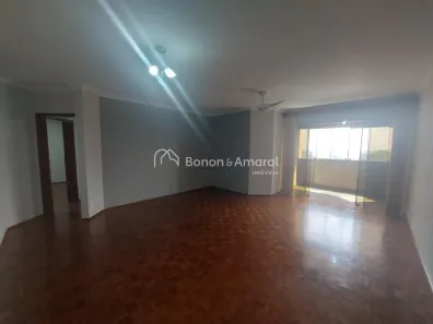 Apartamento com 3 Quartos à venda, 127m² no Jardim Chapadão, Campinas