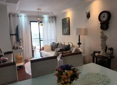 Apartamento com 2 Quartos à venda, 74m² no Vila Hamburguesa, São Paulo