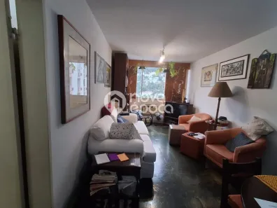 Apartamento com 3 Quartos à venda, 86m² no Laranjeiras, Rio de Janeiro