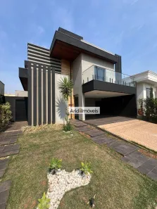 Casa de Condomínio com 3 Quartos à venda, 237m² no Quinta do Lago Residence, São José do Rio Preto
