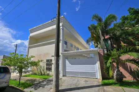 Apartamento com 1 Quarto à venda, 28m² no Vila Romar, Peruíbe