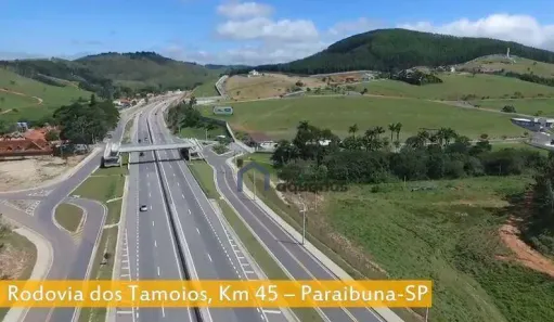 Lote/Terreno à venda, 1529m² no , Paraibuna