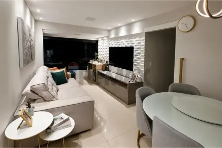 Apartamento com 2 Quartos à venda, 50m² no Graças, Recife