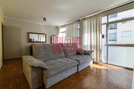 Apartamento com 3 Quartos à venda, 120m² no Jardim Paulista, São Paulo