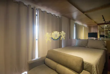 Apartamento com 1 Quarto à venda, 33m² no Bom Retiro, São Paulo