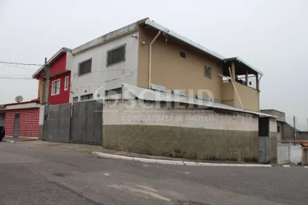 Prédio Comercial à venda, 350m² no Parque Alto do Rio Bonito, São Paulo