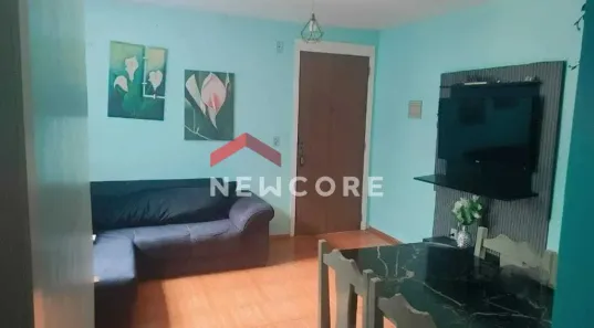 Apartamento com 2 Quartos à venda, 39m² no Campo Novo, Porto Alegre